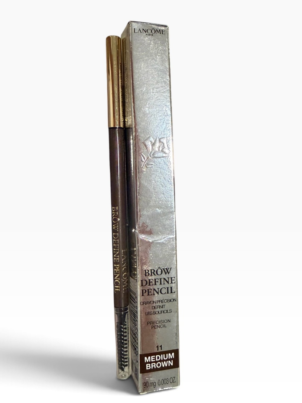 LancΓ΄me Brow Define Pencil in 11 Medium Brown